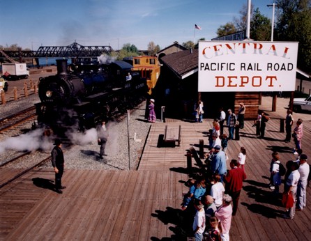 Old Sacramento State Historic Park