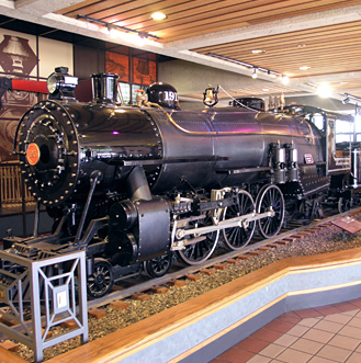 Railroad Museum